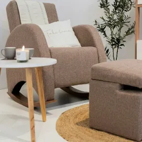 Jennifer Sand upholstered chair