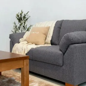 Kyoto Ash upholstered sofa