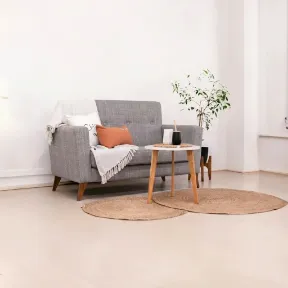 Kyoto Feather upholstered sofa