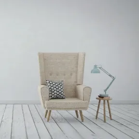 Lauren Fog upholstered chair