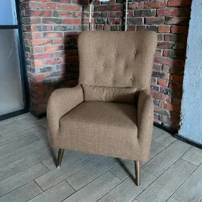 Lauren Sand upholstered chair