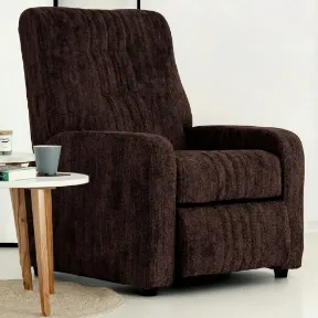 Luxor Bison upholstered chair