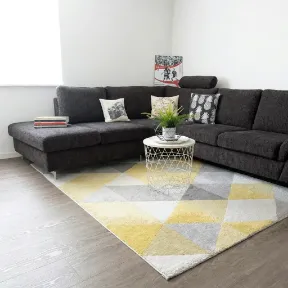 Morpheus Loden Green upholstered sofa