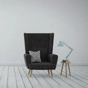 Morpheus Loden Green upholstered chair
