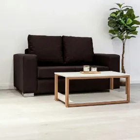 Mystique Bark upholstered sofa