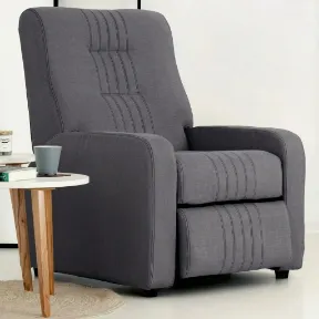 Mystique Mercury upholstered chair