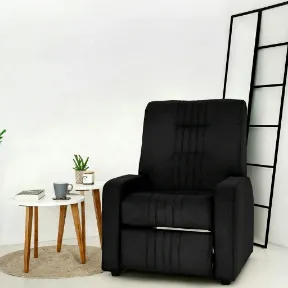 Mystique Pine upholstered chair