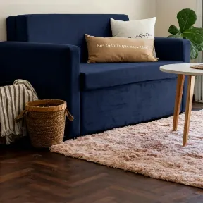 Mystique Royal upholstered sofa