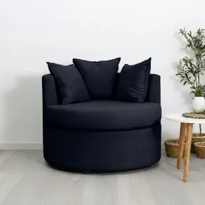 Mystique Royal upholstered chair
