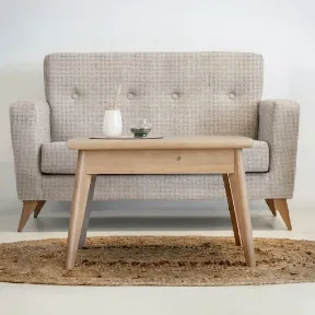 Nile Beach upholstered sofa