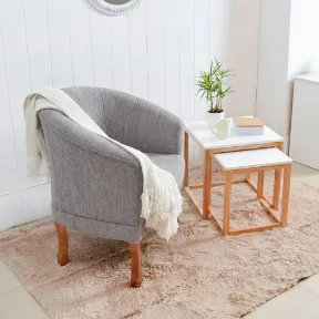 Oracle Ash upholstered chair