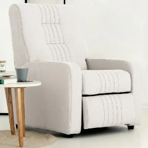 Oracle Cream upholstered chair