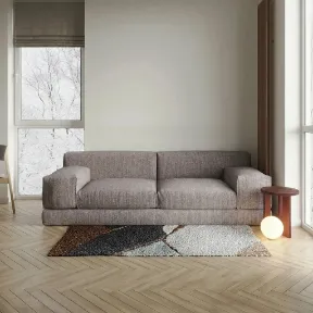 Oracle Dove upholstered sofa