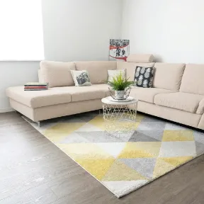 Oracle Vanilla upholstered sofa