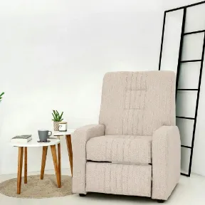 Oracle Vanilla upholstered chair