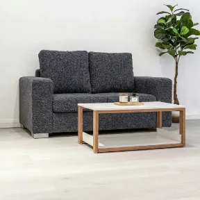 Rio Ash upholstered sofa