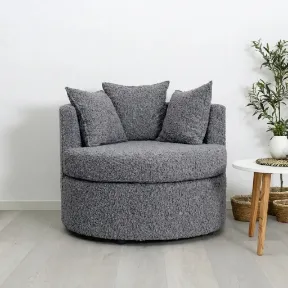 Rio Ash upholstered chair