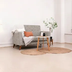 Rio Smoke upholstered sofa