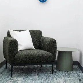 Rio Spinich upholstered chair
