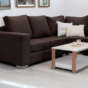 Rowana Bark upholstered sofa