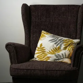 Rowana Bark upholstered chair