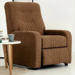 Sensation Bronze upholstered chair