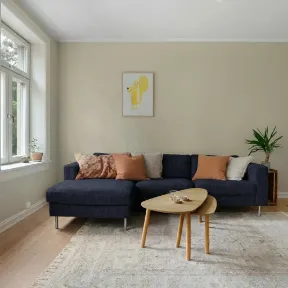 Sensation Marine upholstered sofa