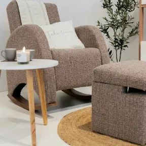 Sophia Dune upholstered chair