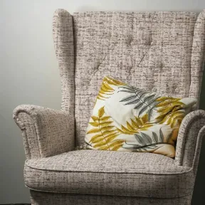 Sophia Sand upholstered chair