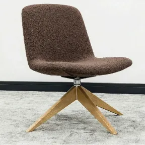 Suki Fawn upholstered chair