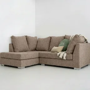 Suki Sand upholstered sofa