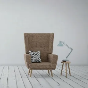 Suki Sand upholstered chair