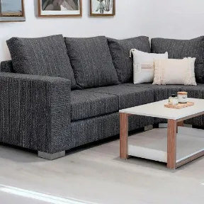Supreme Stormy upholstered sofa