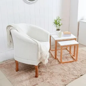Supreme Sugar upholstered chair