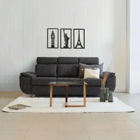 Thor Ash upholstered sofa