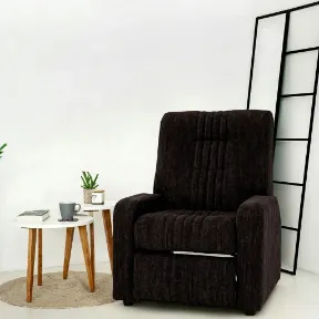 Thor Earth upholstered chair