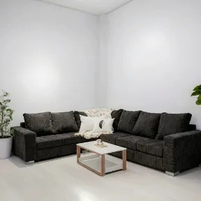 Thor Kelp upholstered sofa