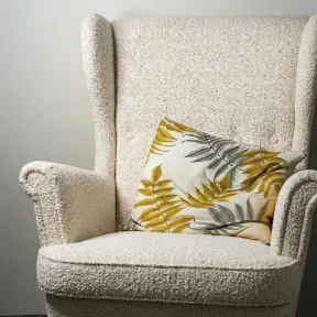 Tigris Beach upholstered chair