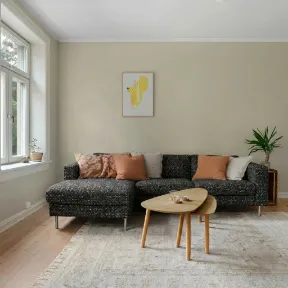 Tigris Kelp upholstered sofa