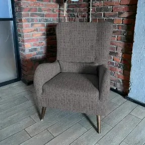 Topanga Ash upholstered chair