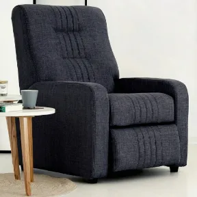 Topanga Navy upholstered chair