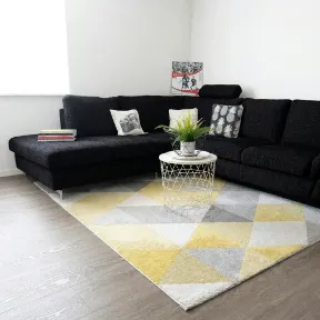 Topanga Onyx upholstered sofa