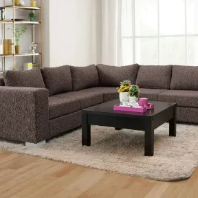 Dominator Mink upholstered sofa