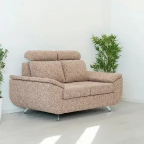 Dominator Semolina upholstered sofa
