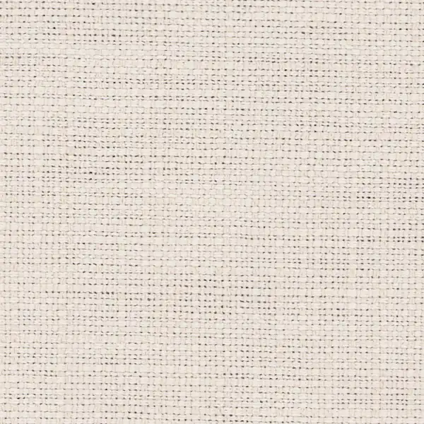 Victoria Ivory upholstery fabric in Cream