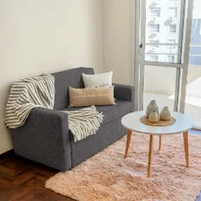 Victoria Mist upholstered sofa