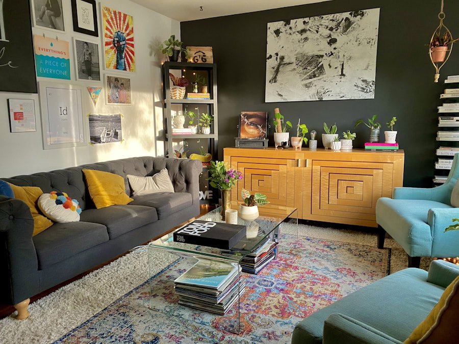 accent chair living room
