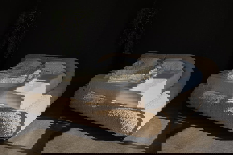 boucle fabric texture