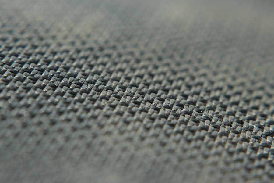 breathable cotton fabric texture