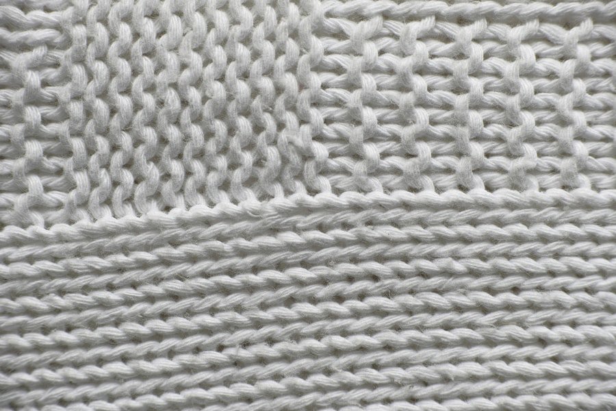 breathable woven fabric texture
